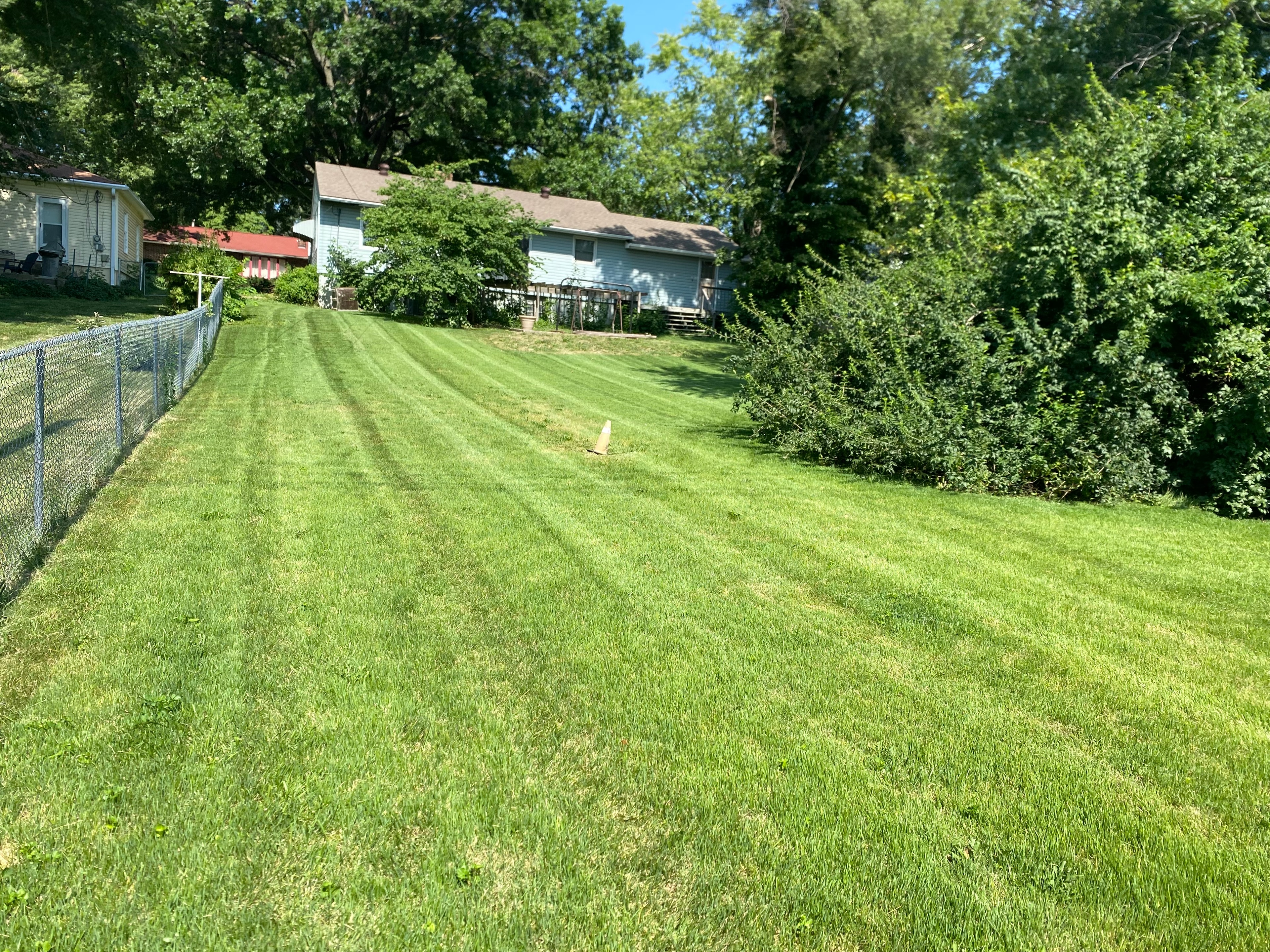 About Little Tykes Property Preservation lawn care