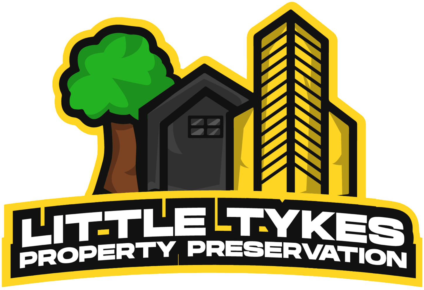 Little Tykes Property Preservation logo